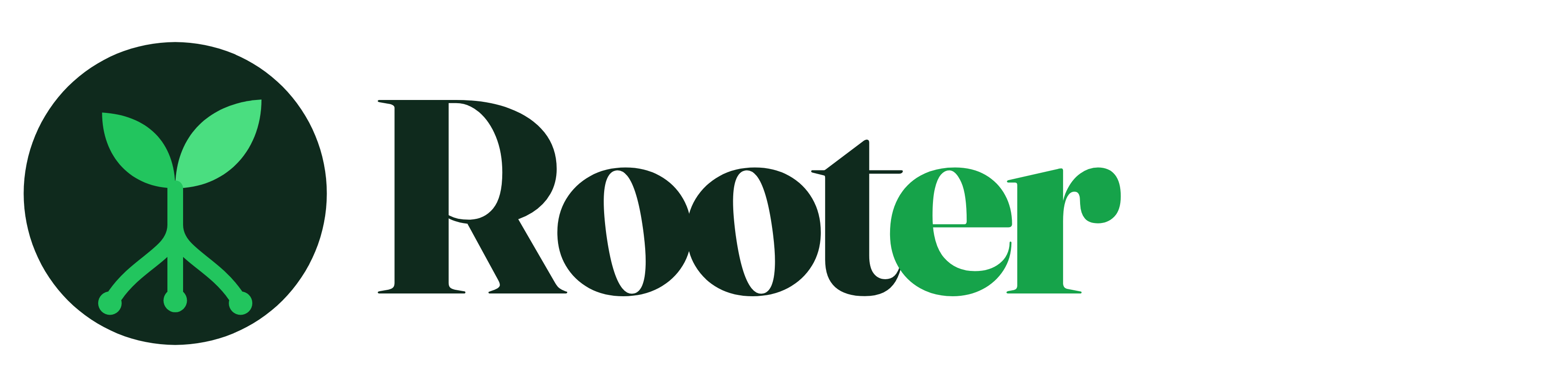 Rooter lockup, cream