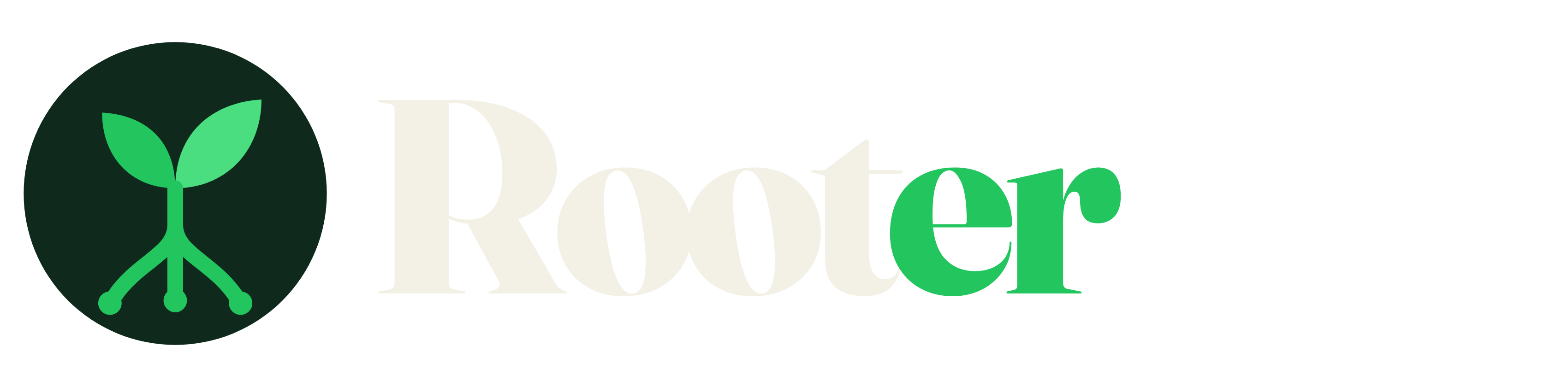 Rooter lockup, dark
