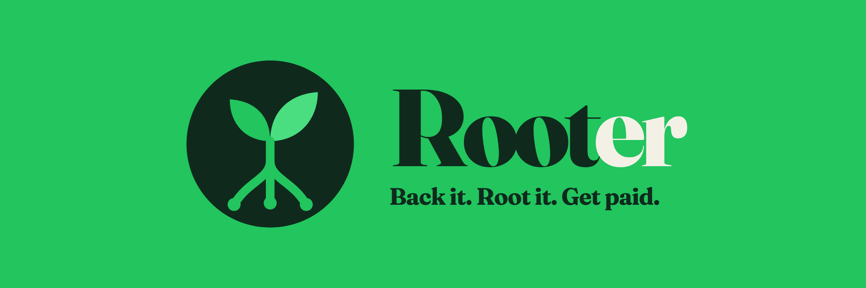 X header option 3: Emerald solid